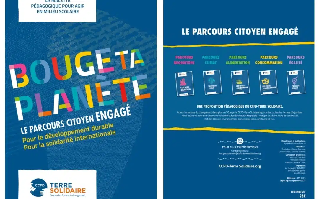 Bouge ta planète