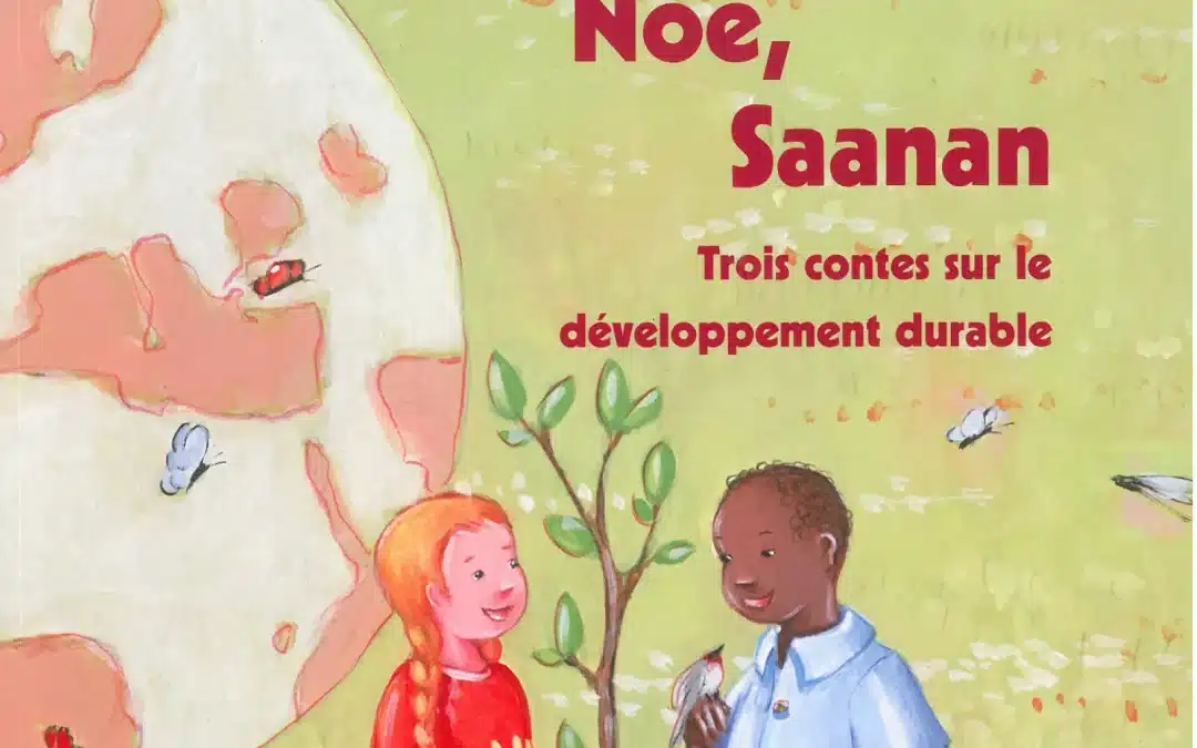 Ittuq, Noé, Saanan