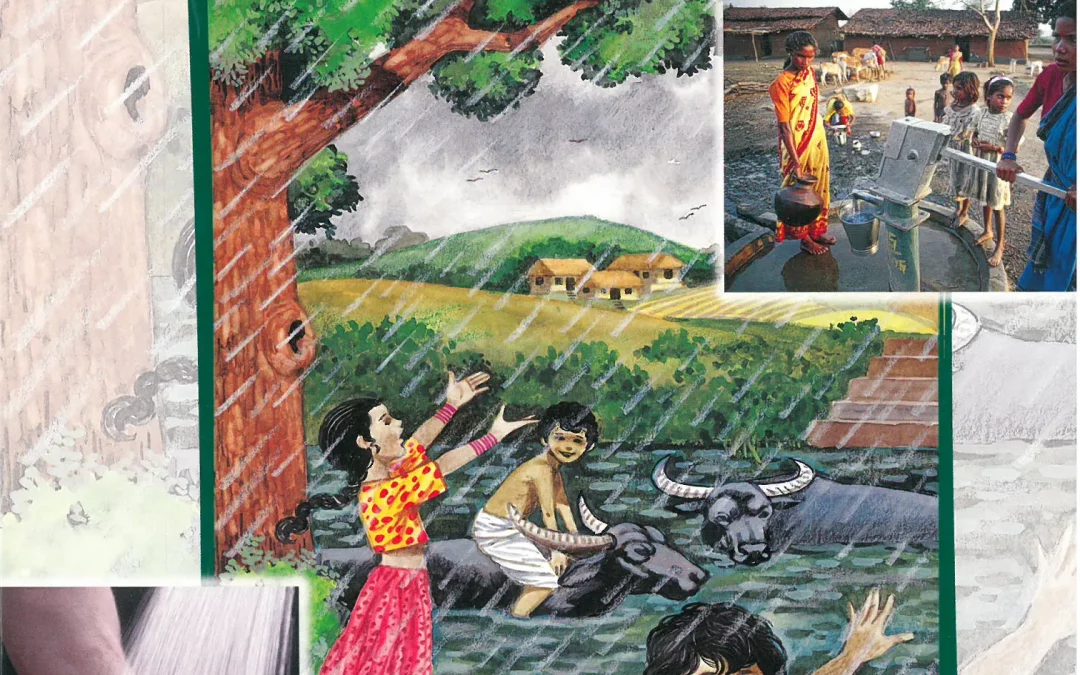 Les hommes et l’eau du Sud au Nord & Goutte d’eau, Goutte d’or